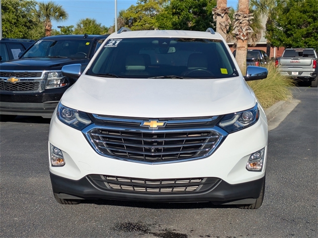 2021 Chevrolet Equinox Premier