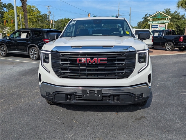 2024 GMC Sierra 1500 Pro