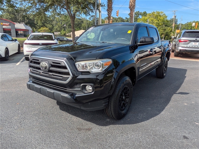 2019 Toyota Tacoma SR5 V6