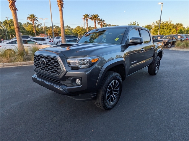 2020 Toyota Tacoma TRD Sport