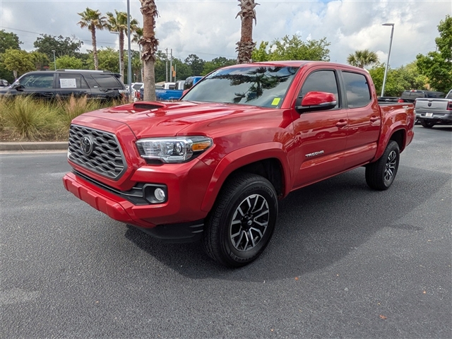 2023 Toyota Tacoma TRD Sport