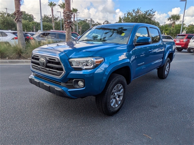 2018 Toyota Tacoma SR5 V6