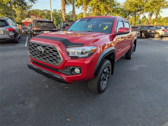 2022 Toyota Tacoma TRD Off-Road V6