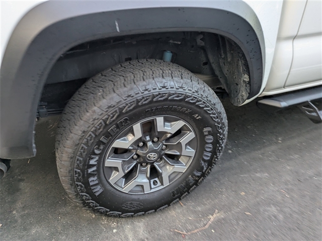 2023 Toyota Tacoma TRD Off-Road