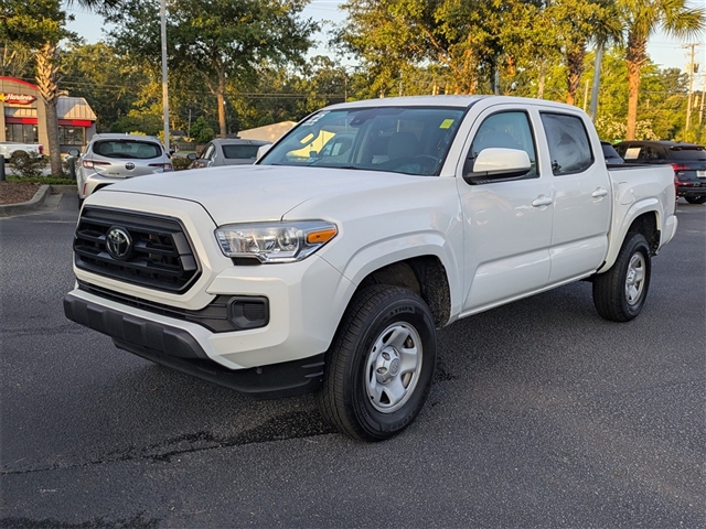 2022 Toyota Tacoma SR V6