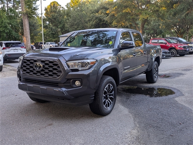2020 Toyota Tacoma TRD Sport