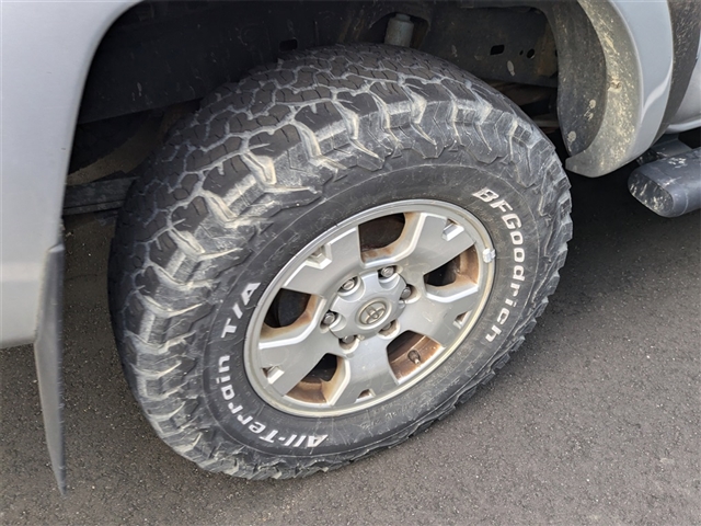 2013 Toyota Tacoma V6