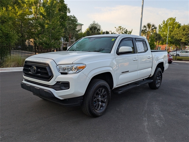 2021 Toyota Tacoma SR