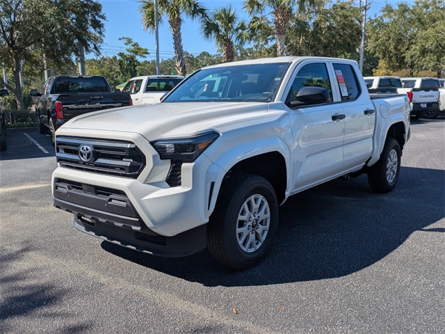 2025 Toyota Tacoma SR