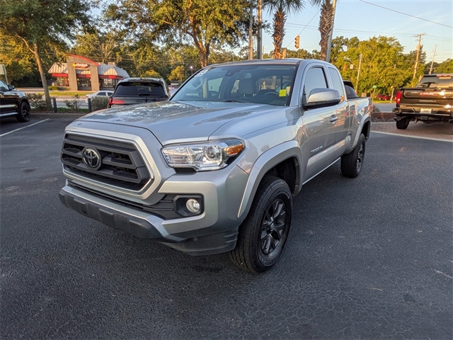 2023 Toyota Tacoma SR5 V6