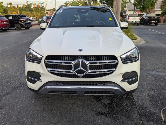 2024 Mercedes-Benz GLE GLE 350 4MATIC