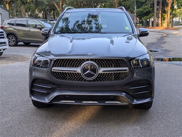2020 Mercedes-Benz GLE GLE 450 4MATIC