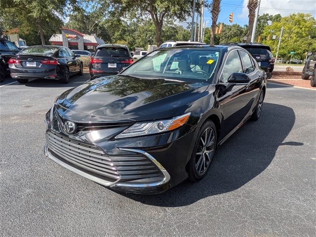2022 Toyota Camry XLE