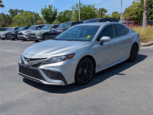 2022 Toyota Camry XSE