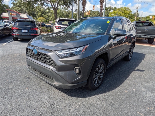 2023 Toyota RAV4 Hybrid XLE Premium