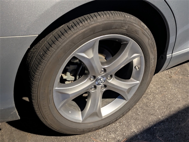 2015 Toyota Venza Limited