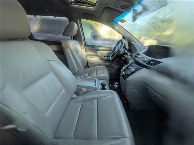2012 Honda Odyssey EX-L