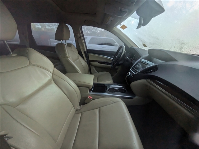 2017 Acura MDX Base