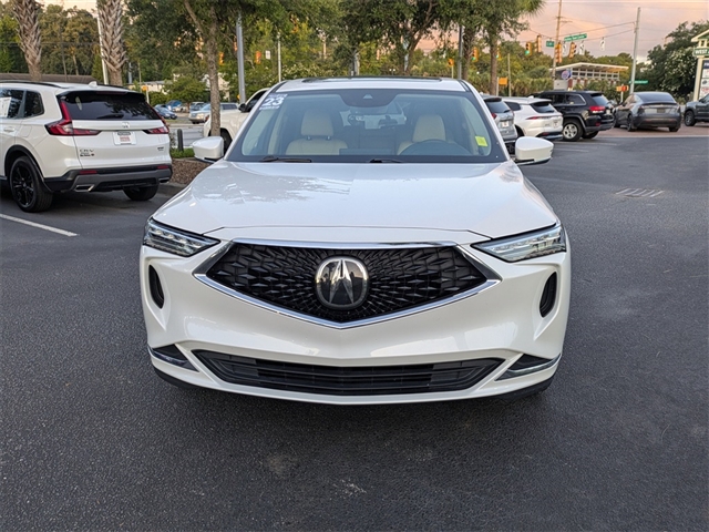 2023 Acura MDX 