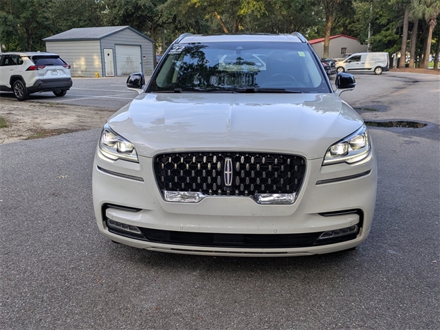2022 Lincoln Aviator Grand Touring