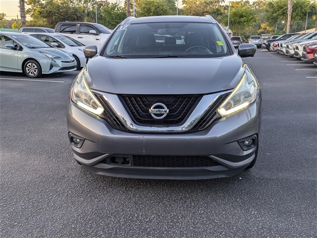 2017 Nissan Murano SL
