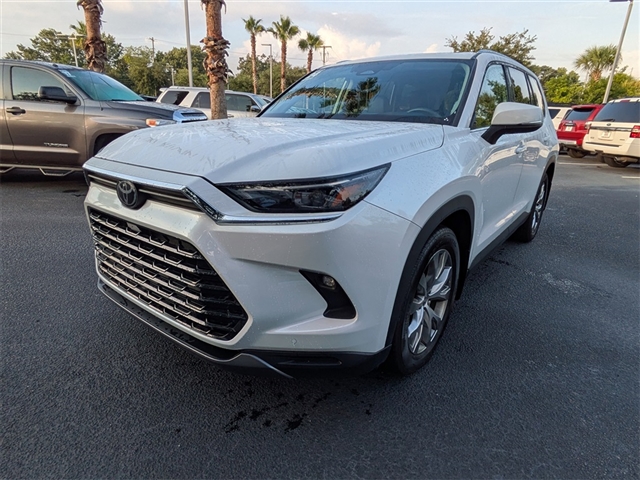 2024 Toyota Grand Highlander Limited