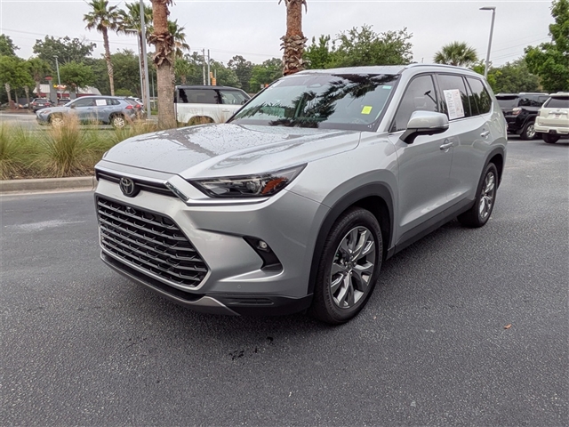 2024 Toyota Grand Highlander Hybrid Limited
