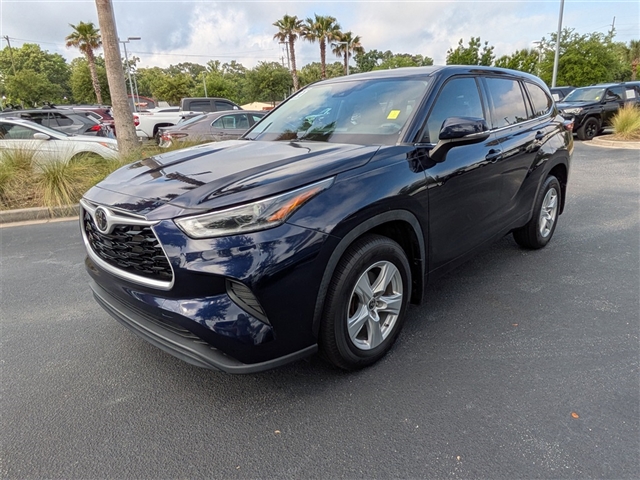 2021 Toyota Highlander L