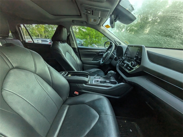 2021 Toyota Highlander Limited