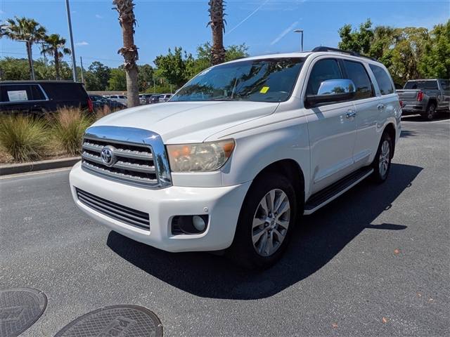 2008 Toyota Sequoia Limited