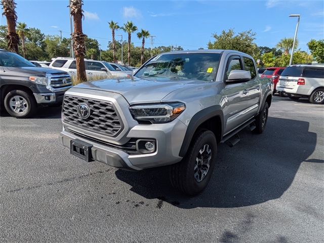 2021 Toyota Tacoma TRD Off-Road