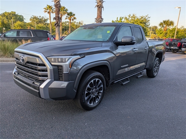 2022 Toyota Tundra Limited