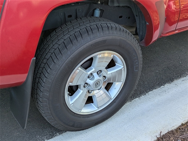 2015 Toyota Tacoma PreRunner V6
