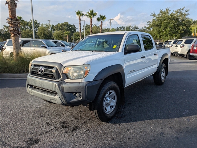 2015 Toyota Tacoma PreRunner