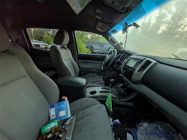 2014 Toyota Tacoma V6