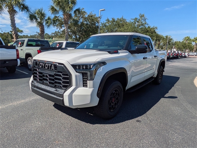 2025 Toyota Tundra TRD Pro HV