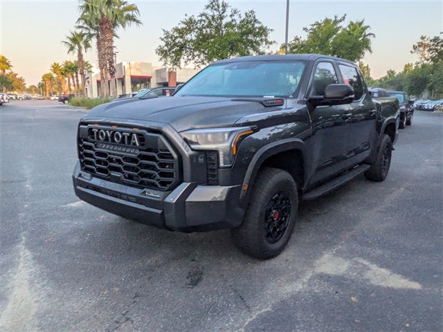 2025 Toyota Tundra TRD Pro HV