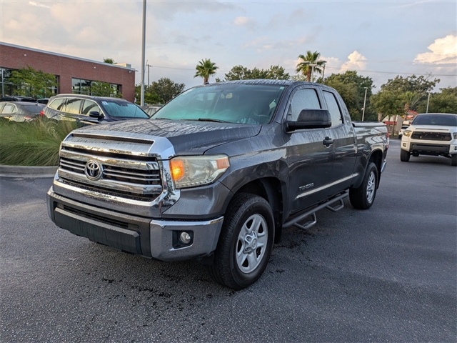 2017 Toyota Tundra SR5
