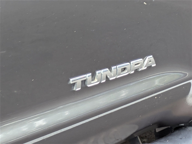 2013 Toyota Tundra Grade