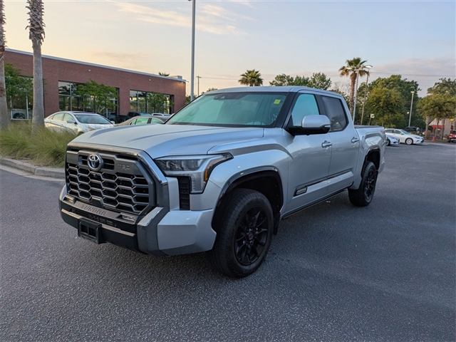 2024 Toyota Tundra Platinum