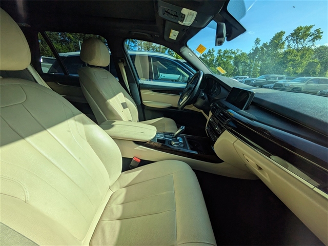 2017 BMW X5 sDrive35i