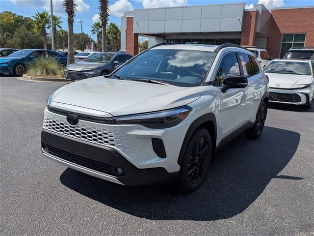 2026 Toyota Corolla Cross Hybrid XSE