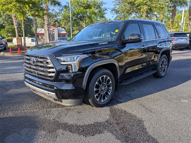 2025 Toyota Sequoia Limited