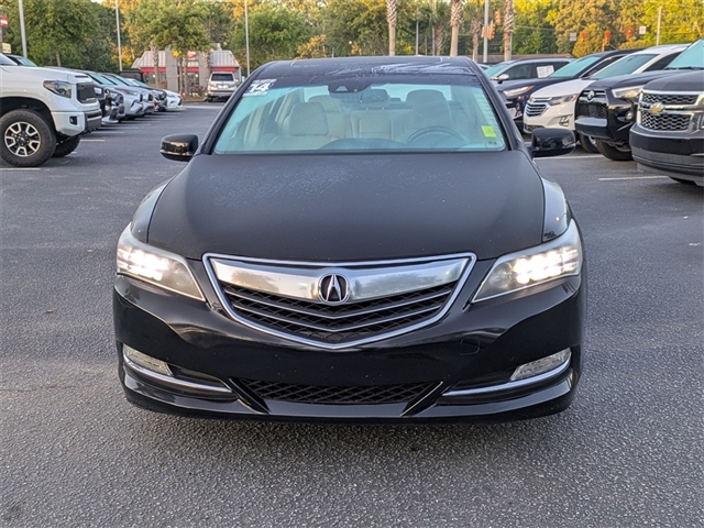2014 Acura RLX w/Tech