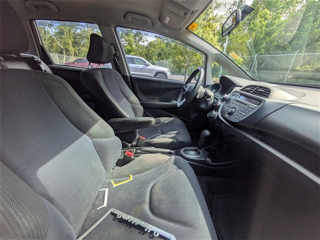 2013 Honda Fit Sport