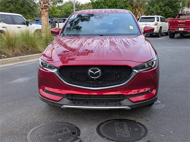 2021 Mazda CX-5 Signature