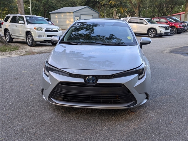 2023 Toyota Corolla Hybrid XLE