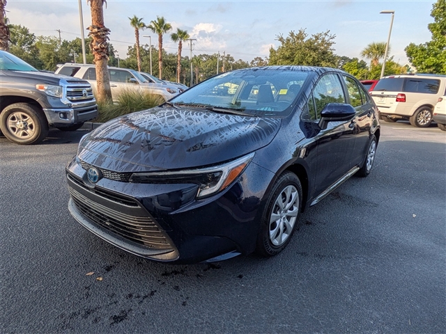 2024 Toyota Corolla Hybrid LE