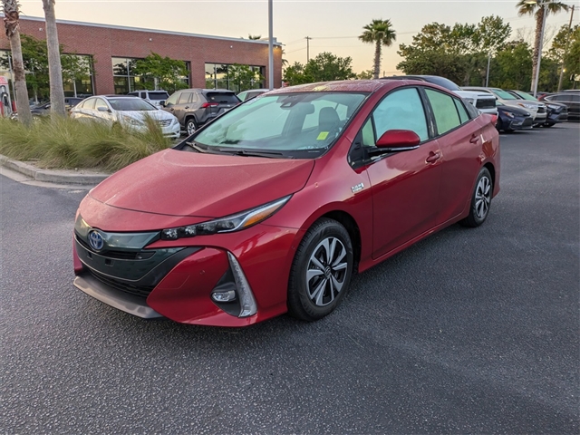 2018 Toyota Prius Prime Advanced