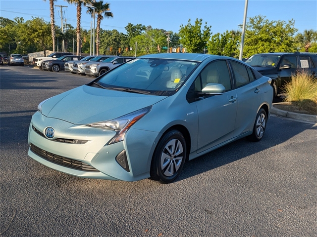2018 Toyota Prius Four